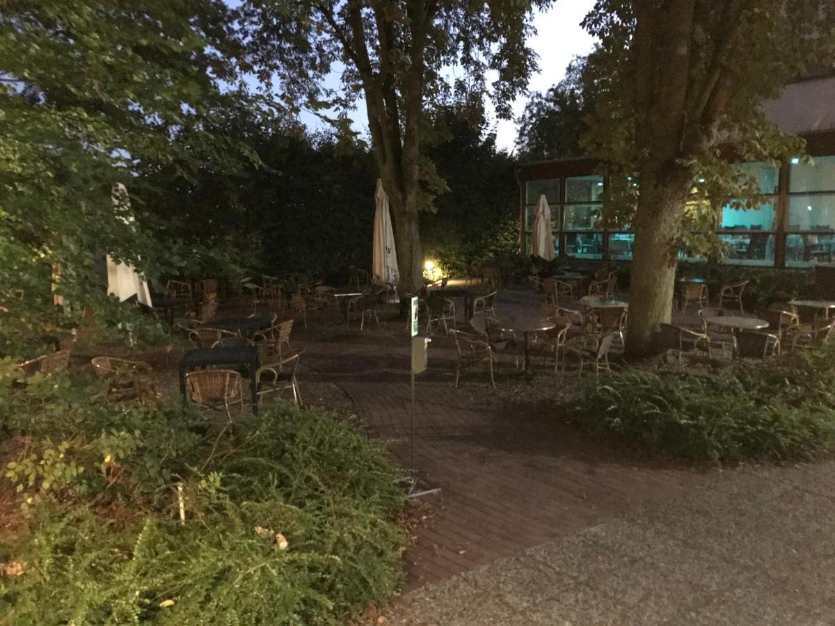 Hotel Aquarius Braunschweig Bagian luar foto
