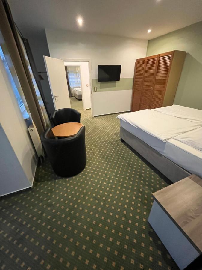 Hotel Aquarius Braunschweig Bagian luar foto
