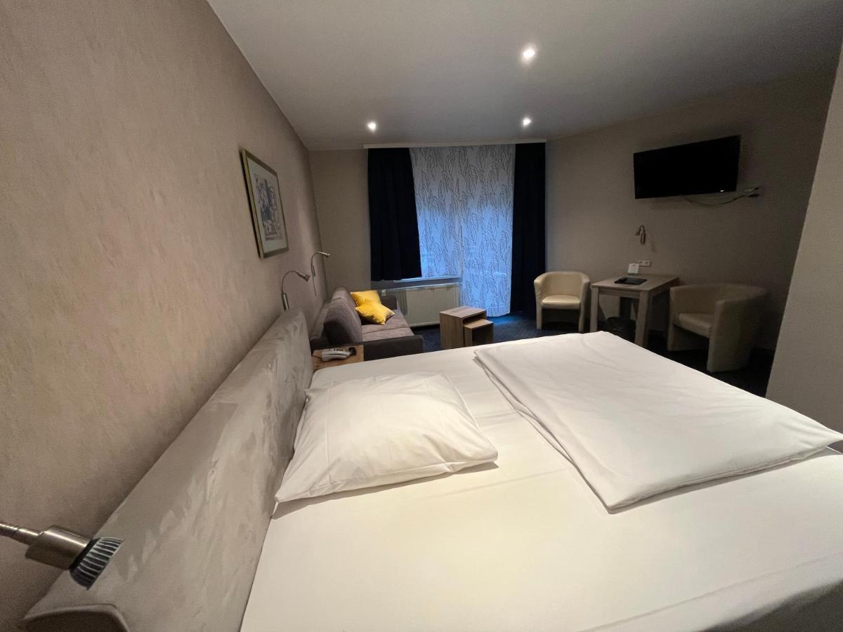 Hotel Aquarius Braunschweig Bagian luar foto