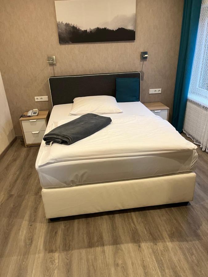 Hotel Aquarius Braunschweig Bagian luar foto