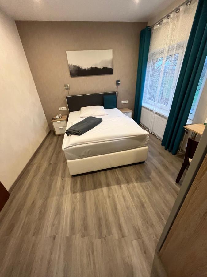 Hotel Aquarius Braunschweig Bagian luar foto