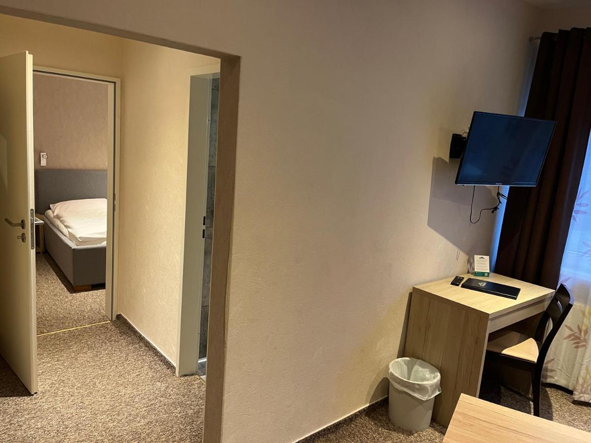 Hotel Aquarius Braunschweig Bagian luar foto