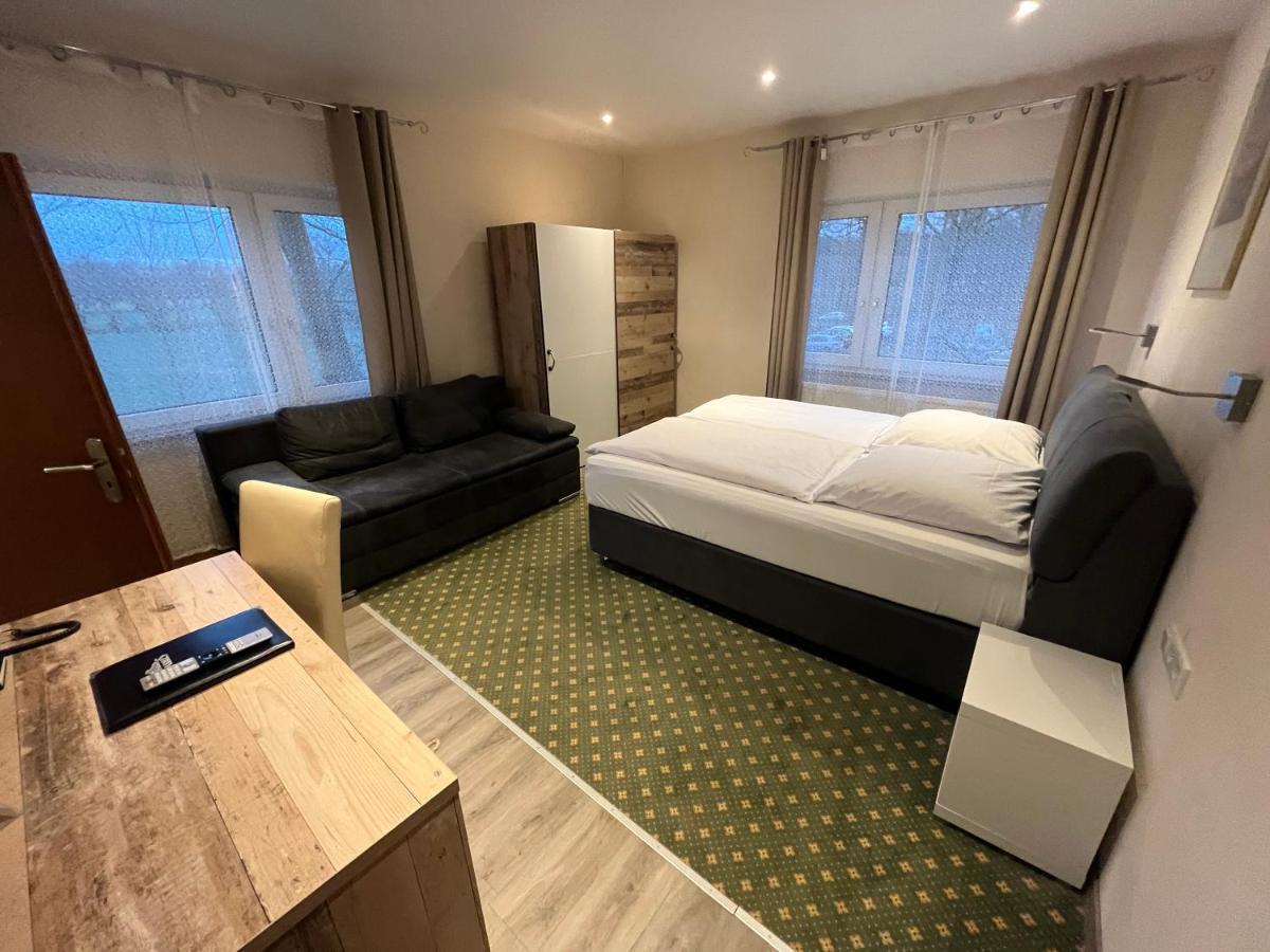 Hotel Aquarius Braunschweig Bagian luar foto