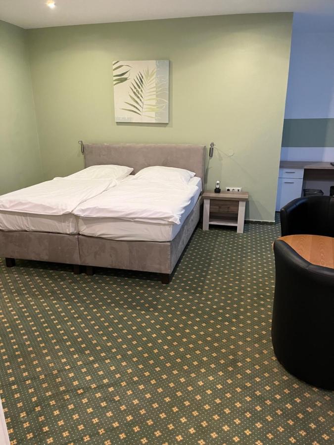 Hotel Aquarius Braunschweig Bagian luar foto