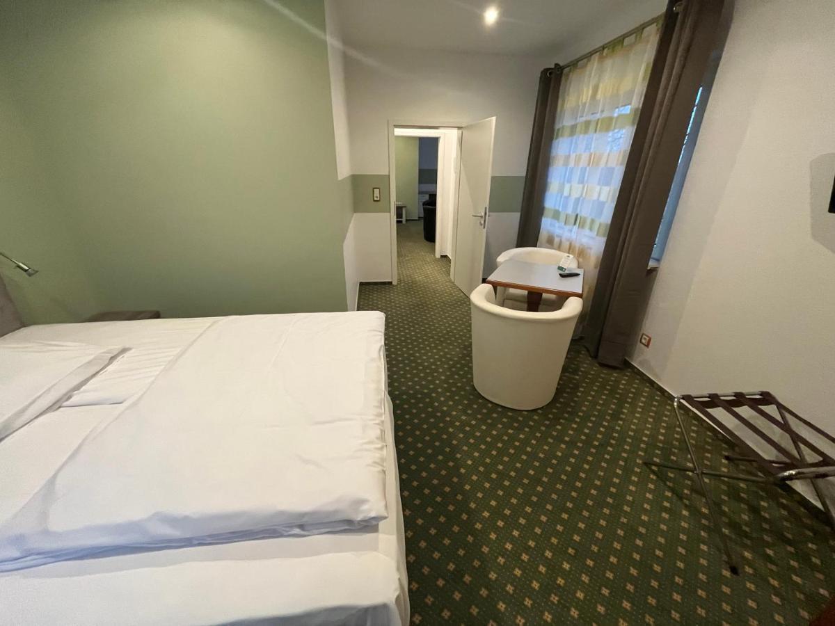 Hotel Aquarius Braunschweig Bagian luar foto