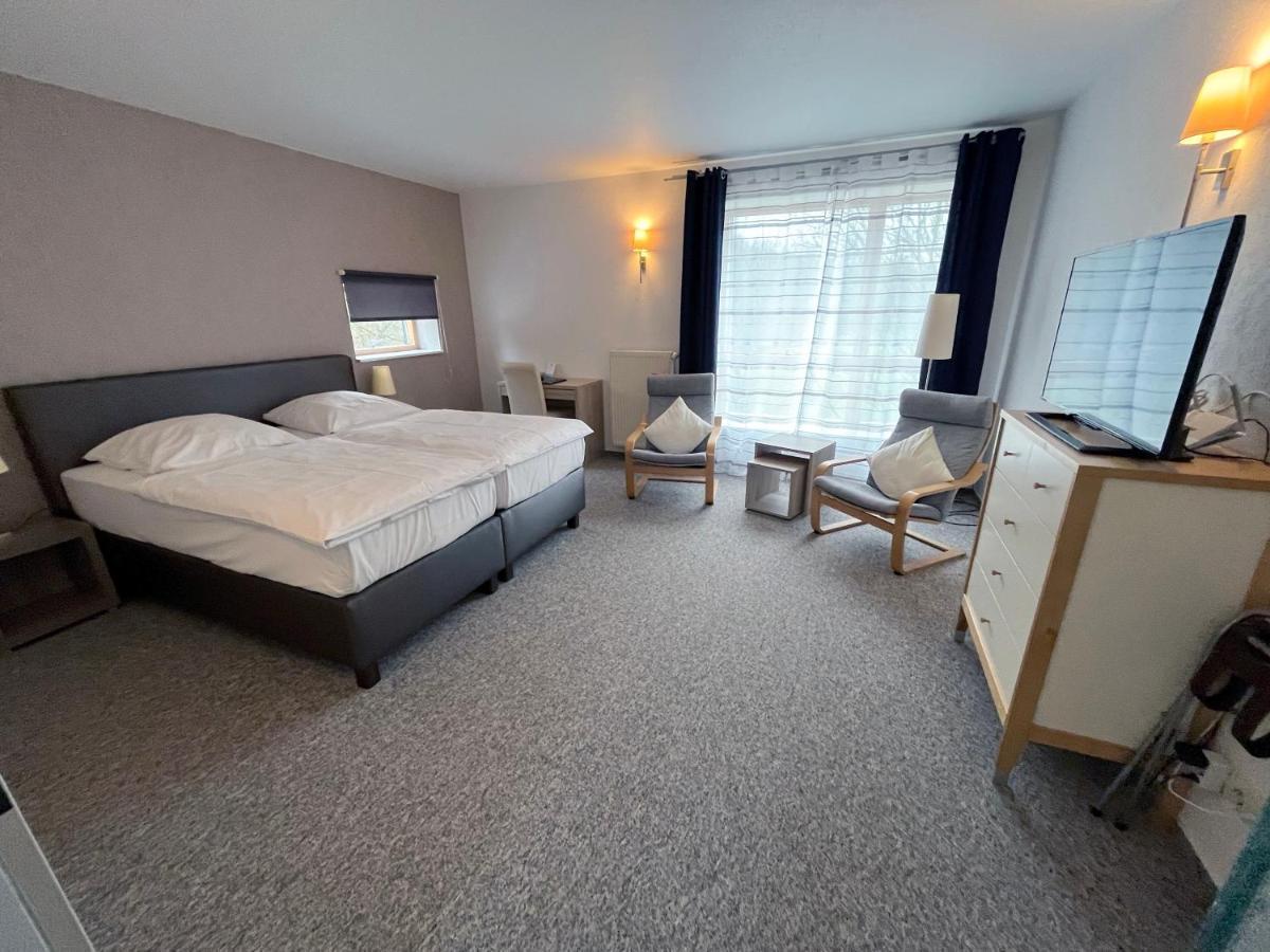 Hotel Aquarius Braunschweig Bagian luar foto