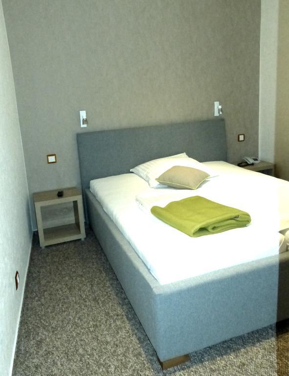 Hotel Aquarius Braunschweig Bagian luar foto