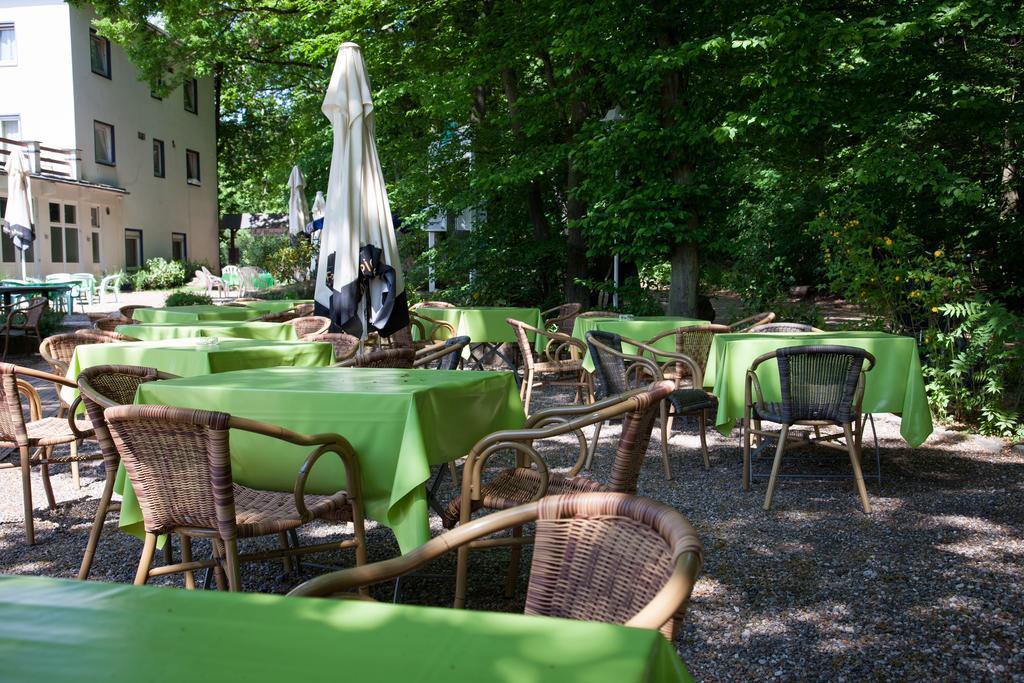 Hotel Aquarius Braunschweig Bagian luar foto
