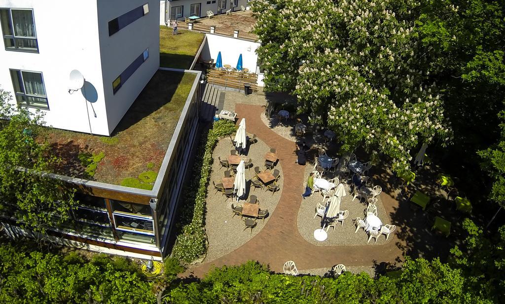 Hotel Aquarius Braunschweig Bagian luar foto