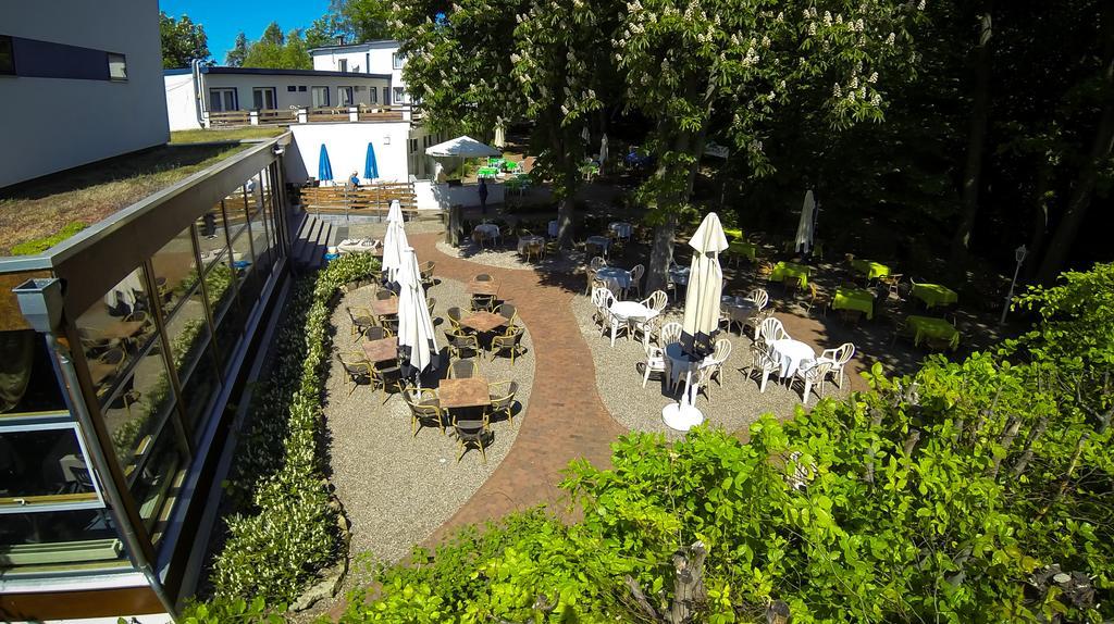 Hotel Aquarius Braunschweig Bagian luar foto