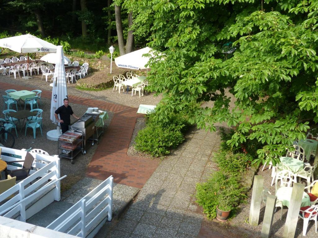 Hotel Aquarius Braunschweig Bagian luar foto