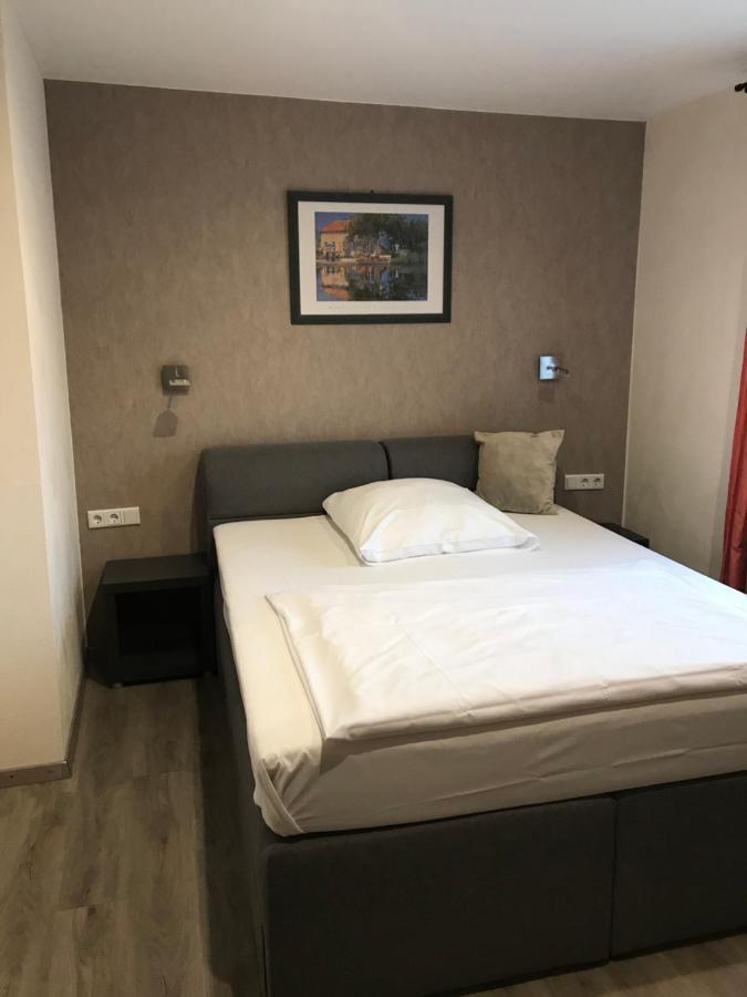 Hotel Aquarius Braunschweig Bagian luar foto