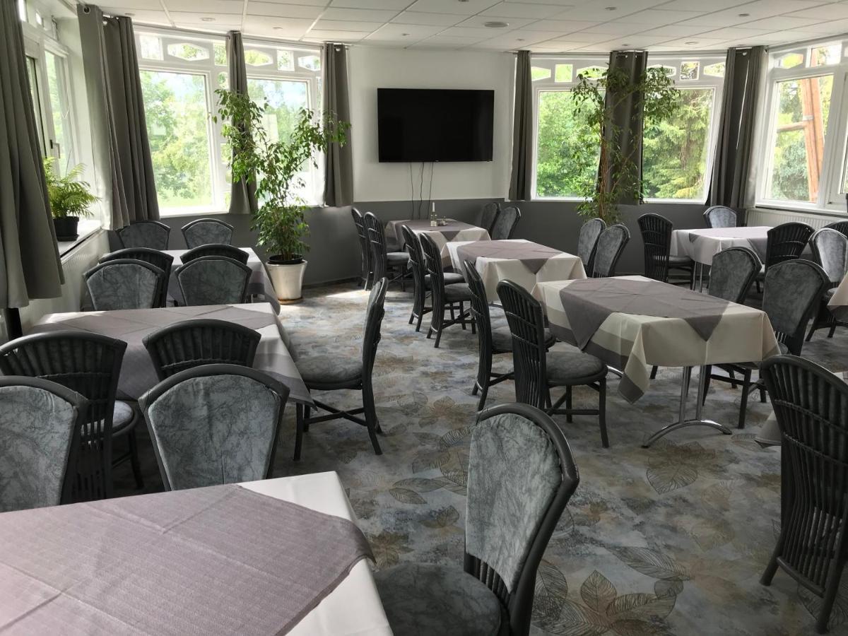 Hotel Aquarius Braunschweig Bagian luar foto